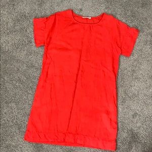 Linen type dress from Vici